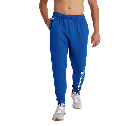 Champion Men's Joggers, Powerblend, Fleece Joggers, Sweatpants for Men (Reg. or Big & Tall)