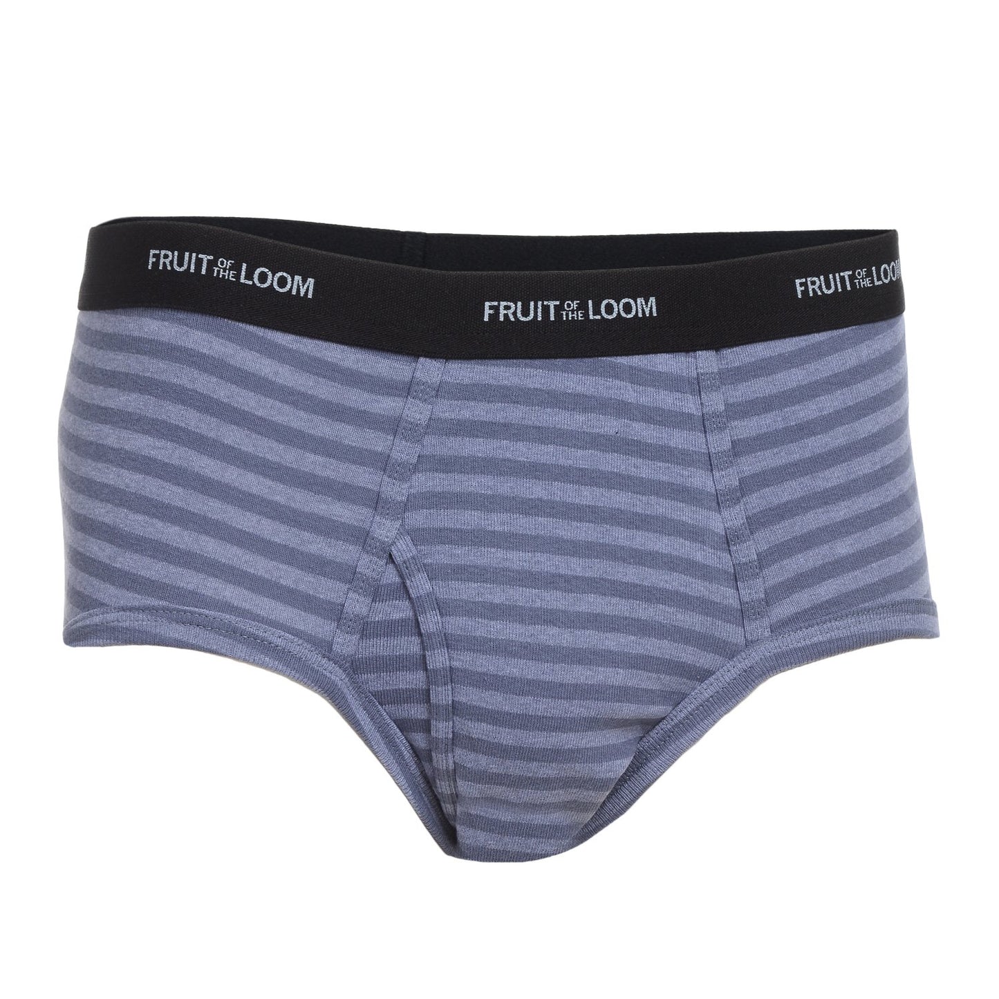 Fruit of the Loom Mid-Rise Briefs 12-Pack, Large