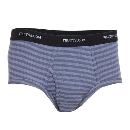 Fruit of the Loom Mid-Rise Briefs 12-Pack, Large