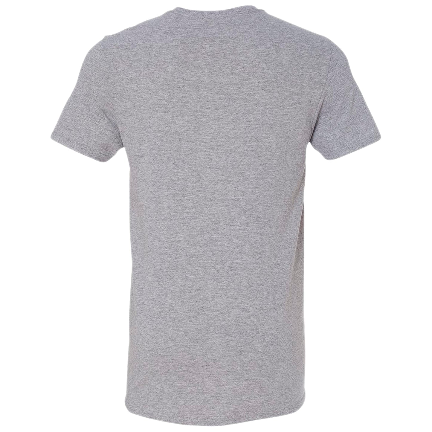 Fruit of the Loom Men's Crew Neck T-Shirt (Pack of 4), Black/Grey, Medium