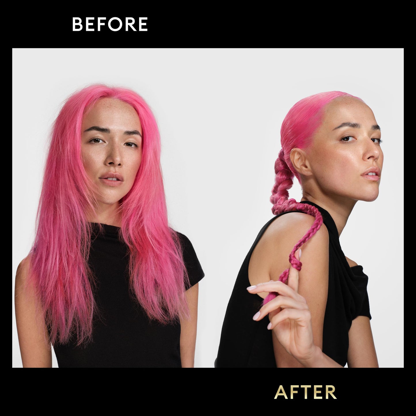 TRESemmé Hair Gel Extra Hold Alcohol-Free for 24-Hour Frizz Control and Humidity Protection 9 Fl Oz