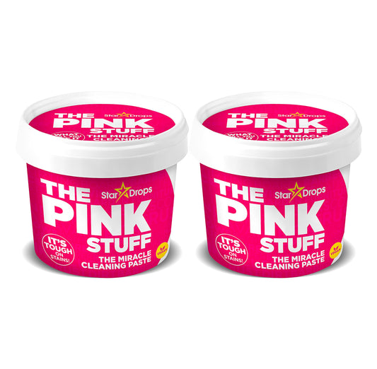 Stardrops - The Pink Stuff - Miracle Cleaning Paste 500g (2 Pack)