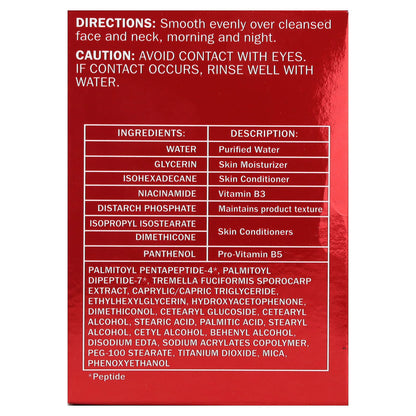 Olay Regenerist Collagen Peptide 24 MAX Face Moisturizer - Fragrance Free - 1.7oz