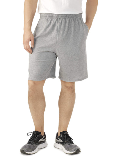 Fruit of the Loom Mens Jersey Short True Royal XL