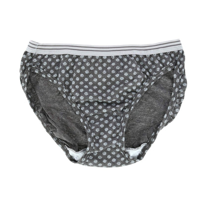 Fruit of the Loom Women's Heather Bikini Underwear (8 Pack), 5, Multi