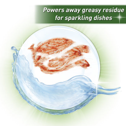 Cascade Fresh Scent Powder Dishwasher Detergent, 75 Ounce - 7 per case.