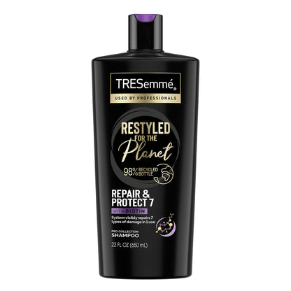 TRESemmé Shampoo Repair Protect, 22 Fl Oz