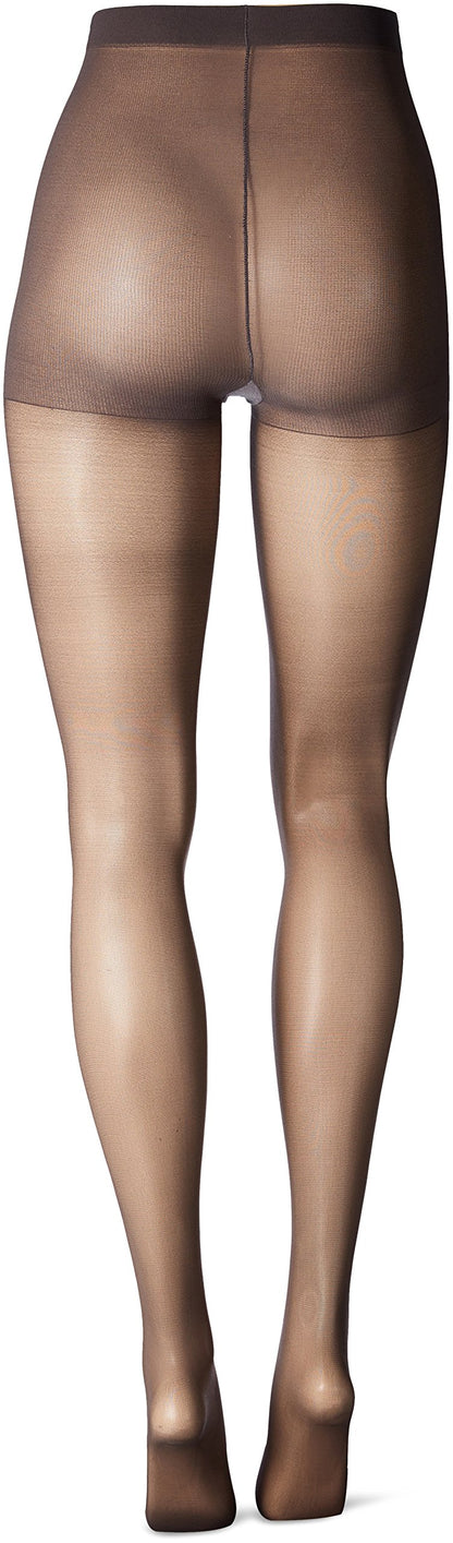 Legg's Control Top Support Panty Hose 3 Pair Pack