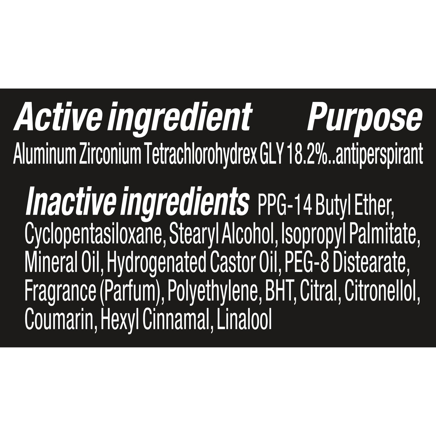 AXE Antiperspirant Deodorant Stick Apollo 48 Hour Sweat and Odor Protection for Long Lasting Freshness, Sage & Cedarwood Men's Deodorant 2.7 oz