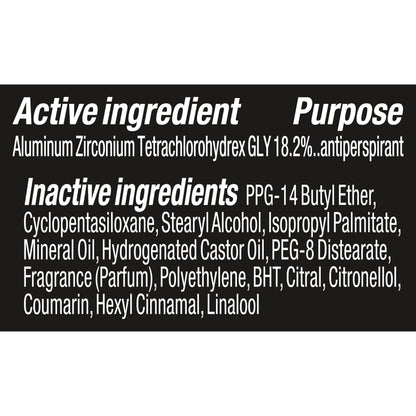 AXE Antiperspirant Deodorant Stick Apollo 48 Hour Sweat and Odor Protection for Long Lasting Freshness, Sage & Cedarwood Men's Deodorant 2.7 oz