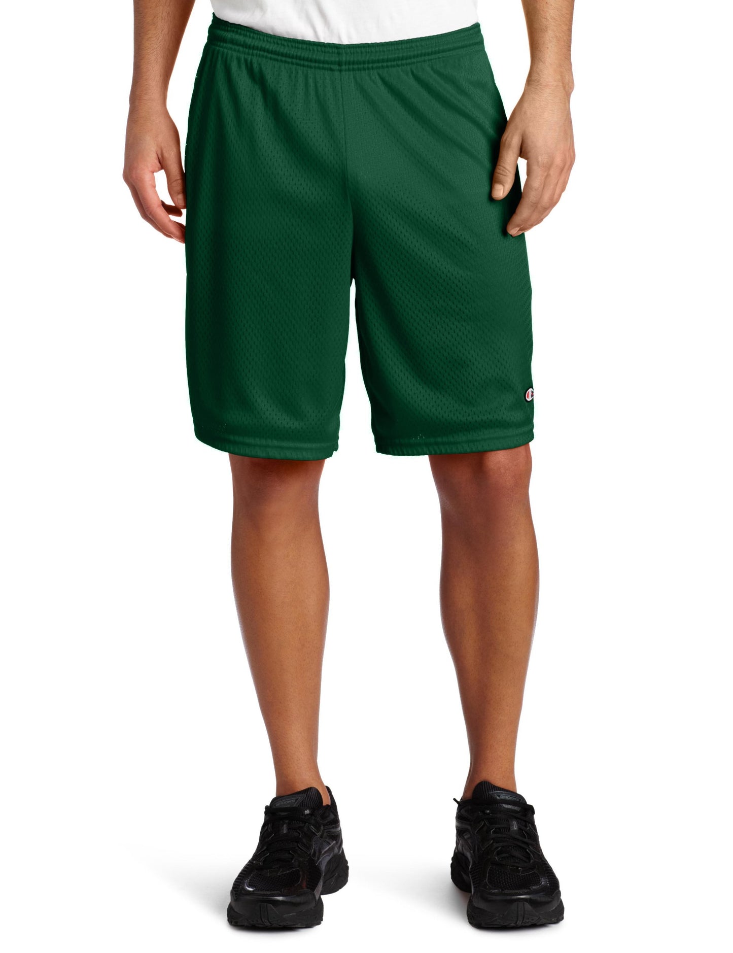 Champion Long Mesh Men's Shorts with Pockets_Surf the Web_2XL