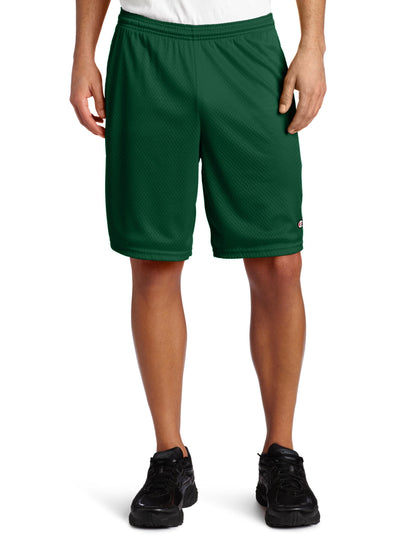 Champion Long Mesh Men's Shorts with Pockets_Surf the Web_2XL