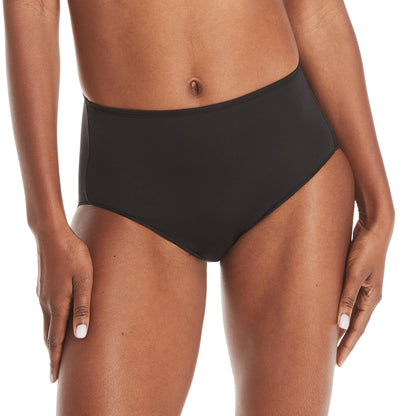 Hanes Womens Cool Comfort Microfiber Brief Underwear, 10-pack (Colors May Vary)