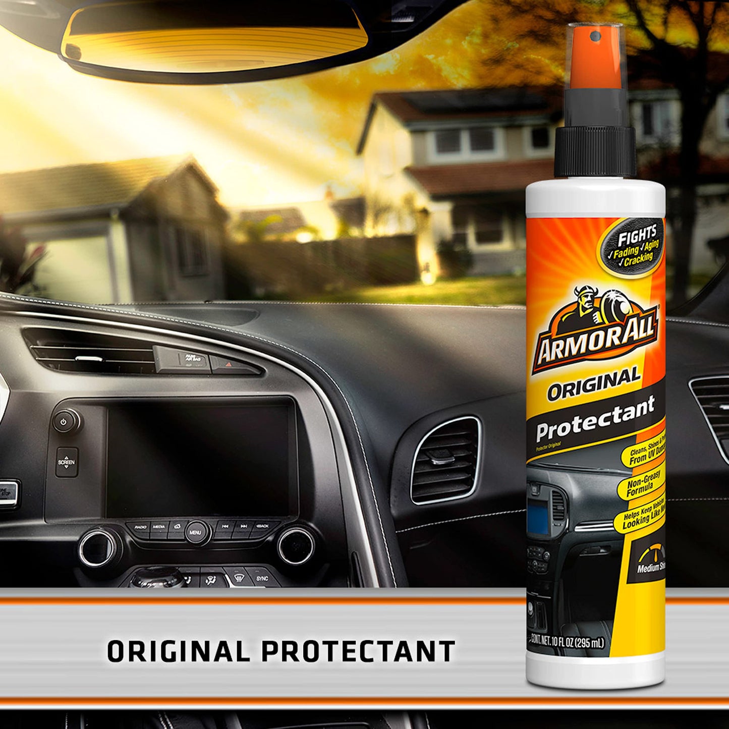 Armor All 10010 10 Oz Armor All Protectant