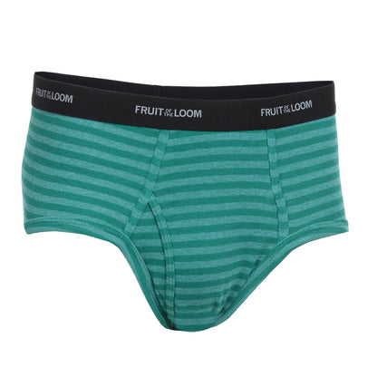 Fruit of the Loom Mid-Rise Briefs 12-Pack, Large