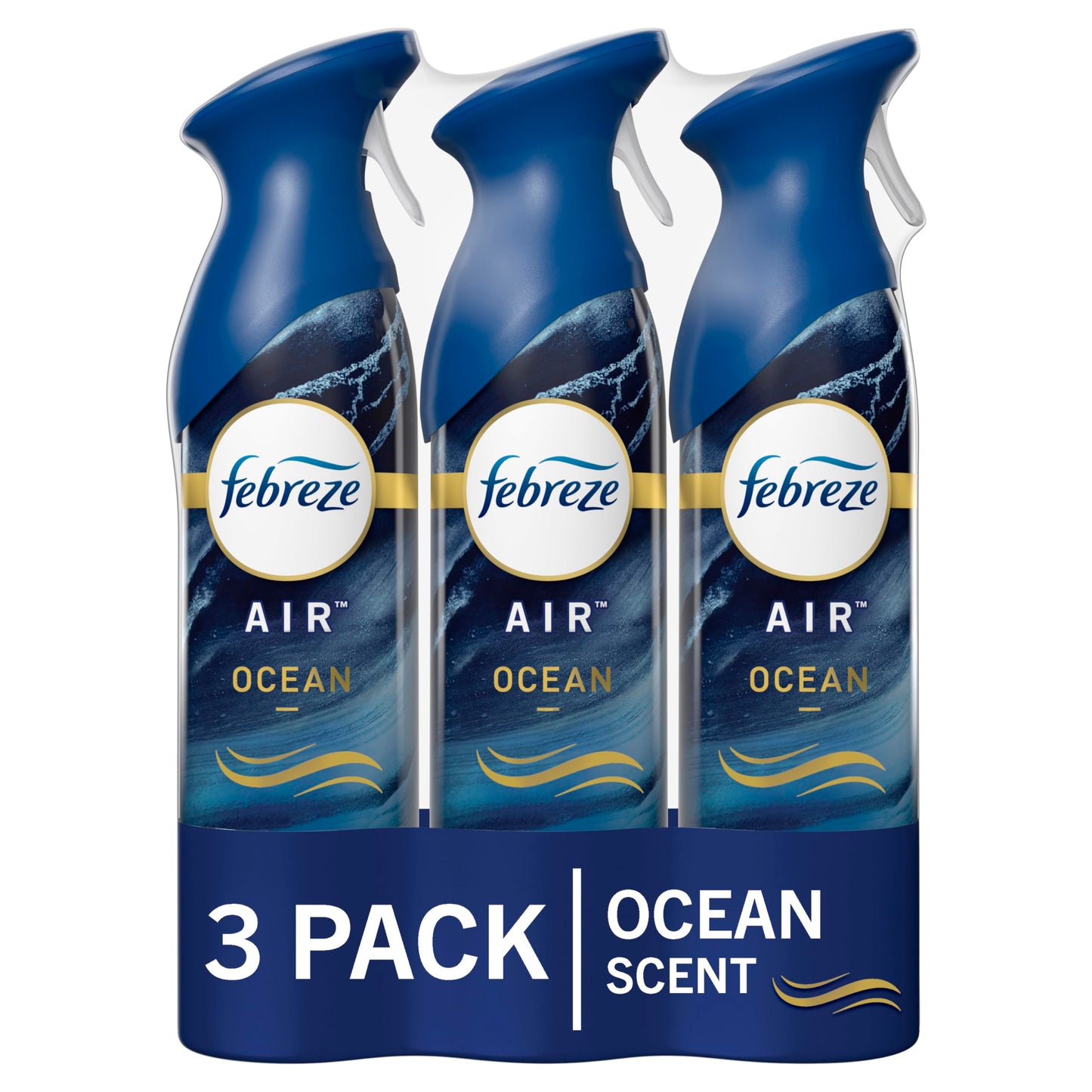Febreze Freshener and Odor Fighter Spray Air Wick, 8.8 Ounce (Pack of 1)