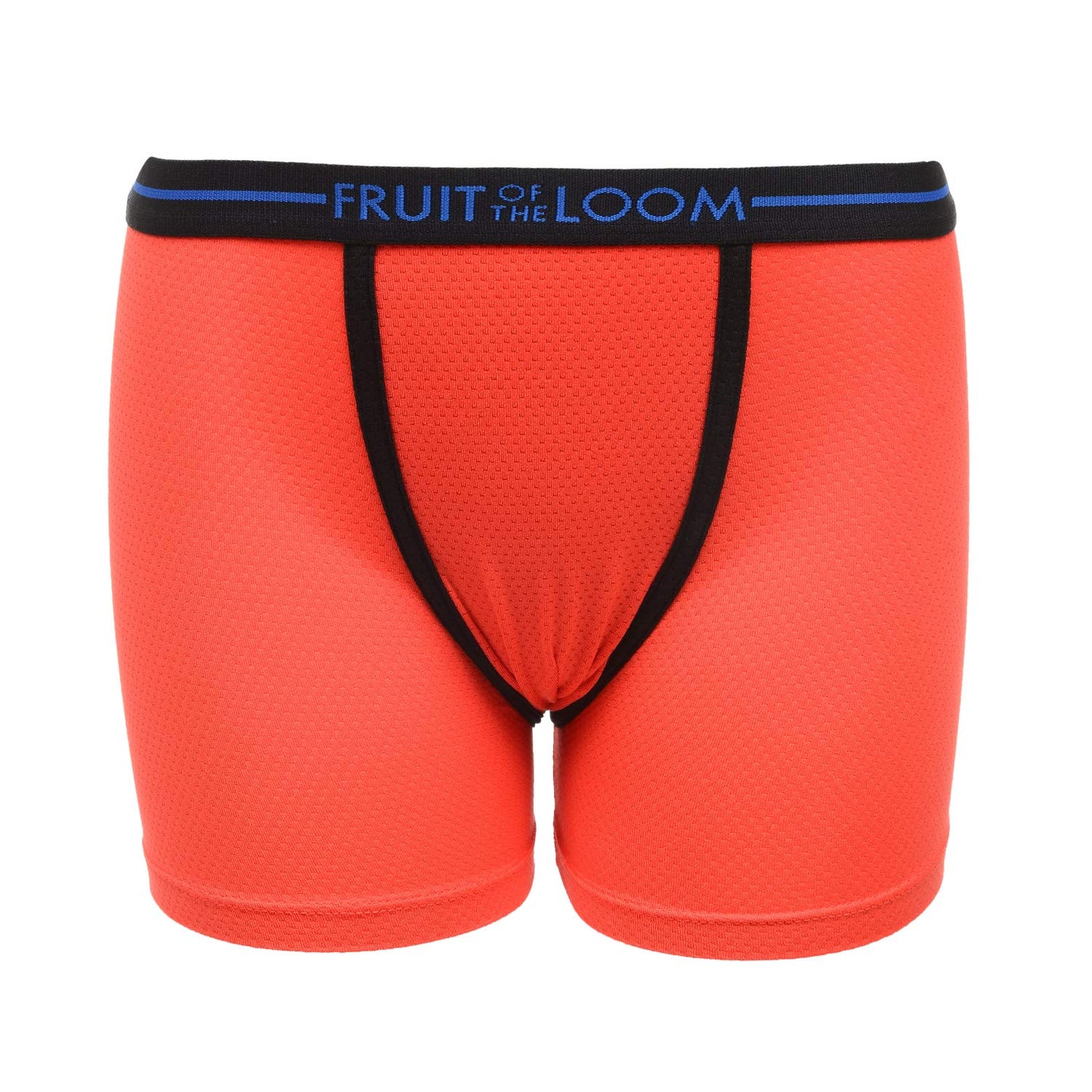 6 Pack of Fruit of the Loom Breathable Boxer Brief, MultiColor, Size Large