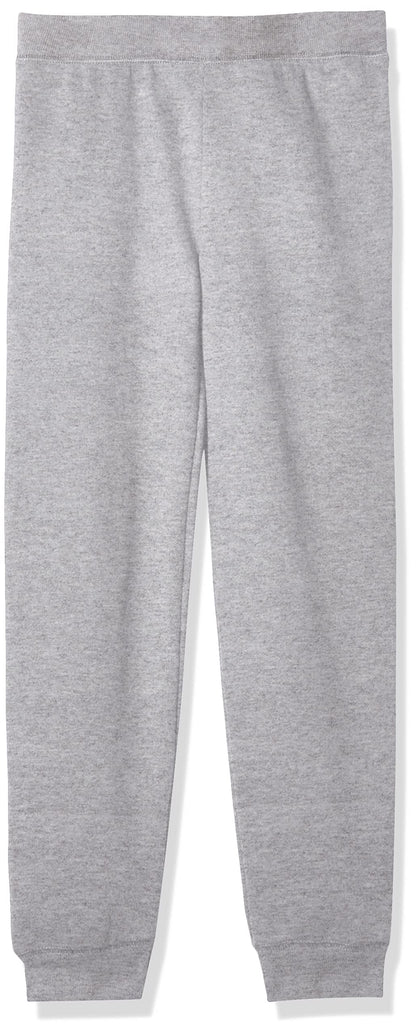 Hanes Girls Comfortsoft Ecosmart Jogger Pants, Light Steel, Medium US
