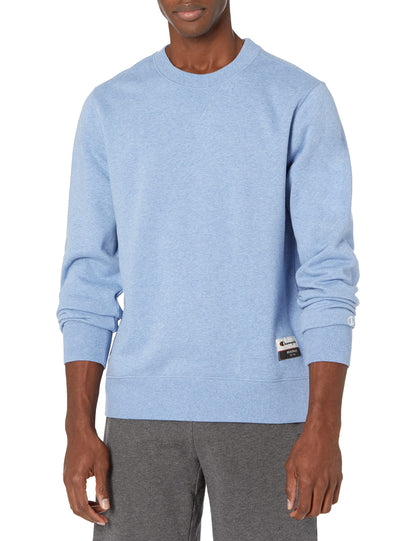 Champion Authentic Originals Men's Sueded Fleece Sweatshirt