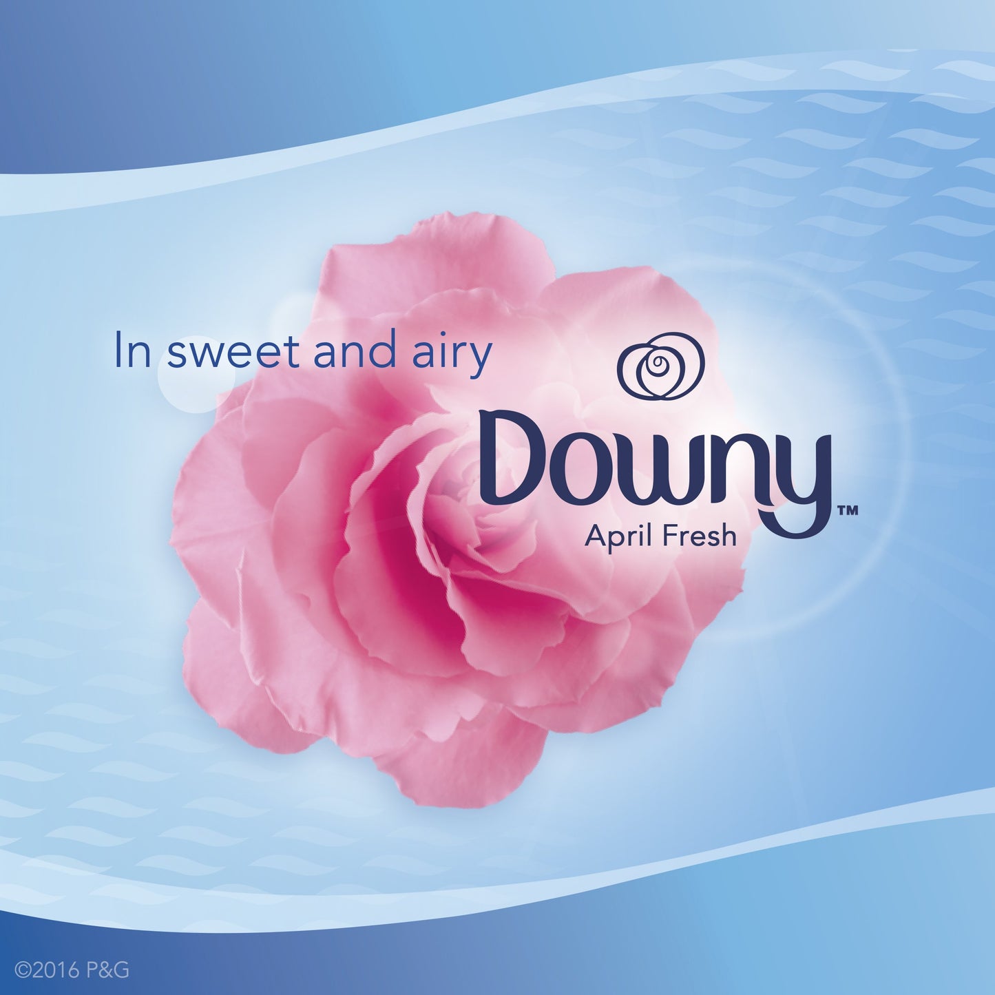 Febreze Car Odor-Eliminating Air Freshener, Downy April Fresh scent, 2 count (Pack of 4)