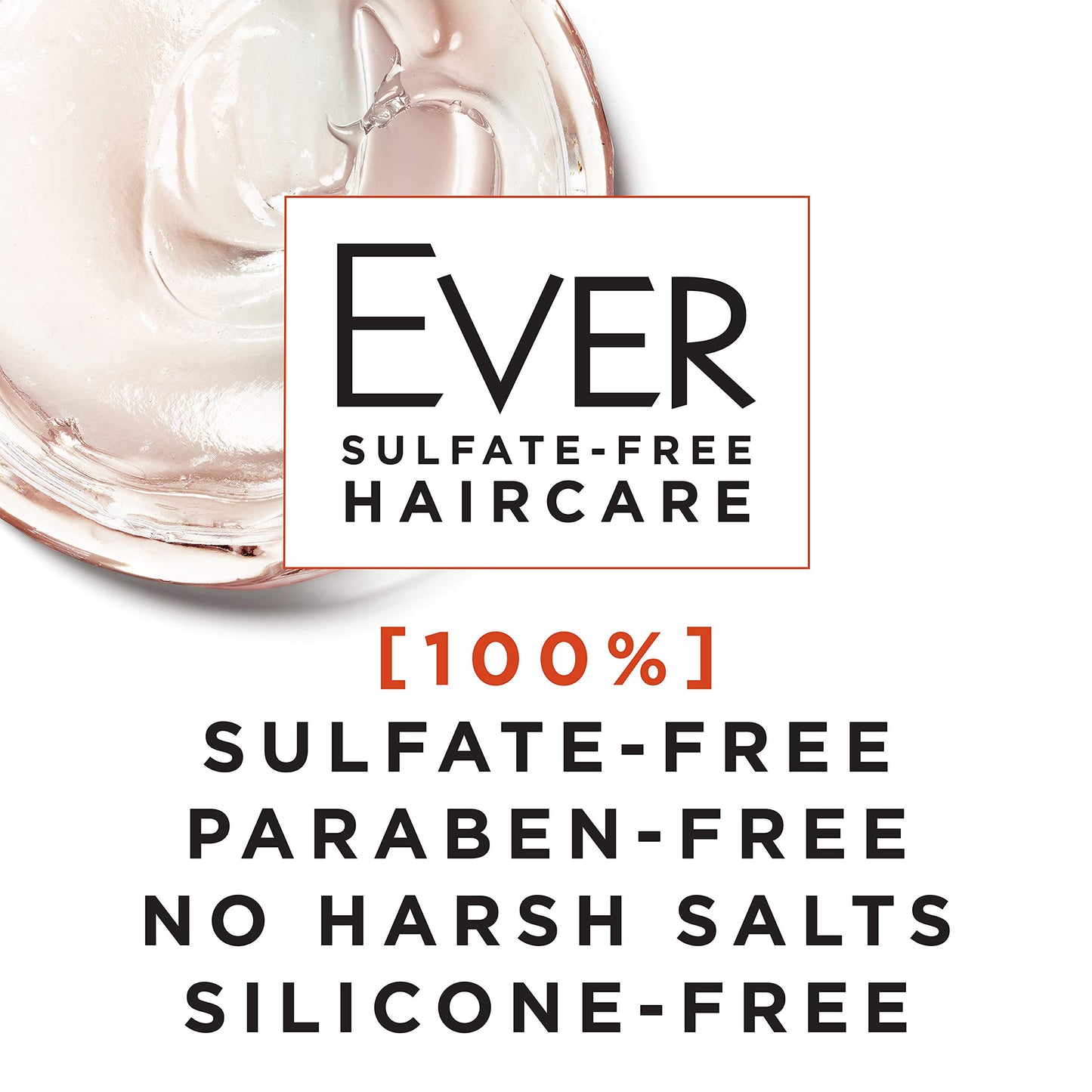 L’Oréal Paris EverSleek Sulfate Free Keratin Caring Conditioner with Sunflower Oil Fl, Fresh, 8.5 Ounce