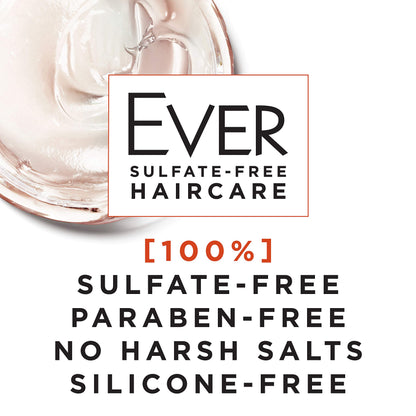 L’Oréal Paris EverSleek Sulfate Free Keratin Caring Conditioner with Sunflower Oil Fl, Fresh, 8.5 Ounce