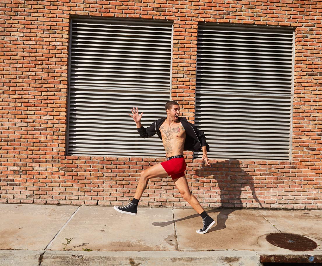 Hanes 10-Pack Low Cut Socks White 10-13 (US Men's 6-12 Shoe Size)