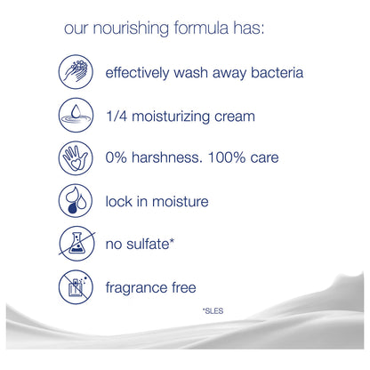 Dove Beauty Bar Gently Cleanses and Nourishes Sensitive Skin Effectively Washes Away Bacteria While Nourishing Your Skin, 3.75 oz, 8 Bars