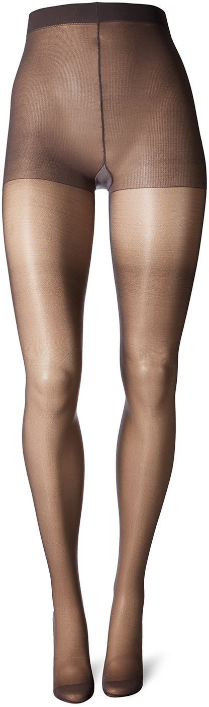 Legg's Control Top Support Panty Hose 3 Pair Pack
