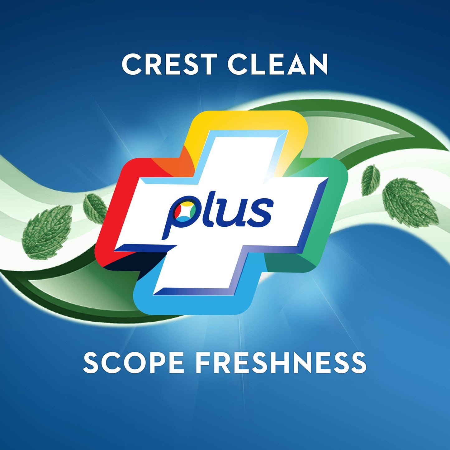 Crest +X 40mm Outlast Complete Whitening Toothpaste, Mint, 5.4 Oz, Pack Of 2, 4.050 Lb (Pack Of 2)