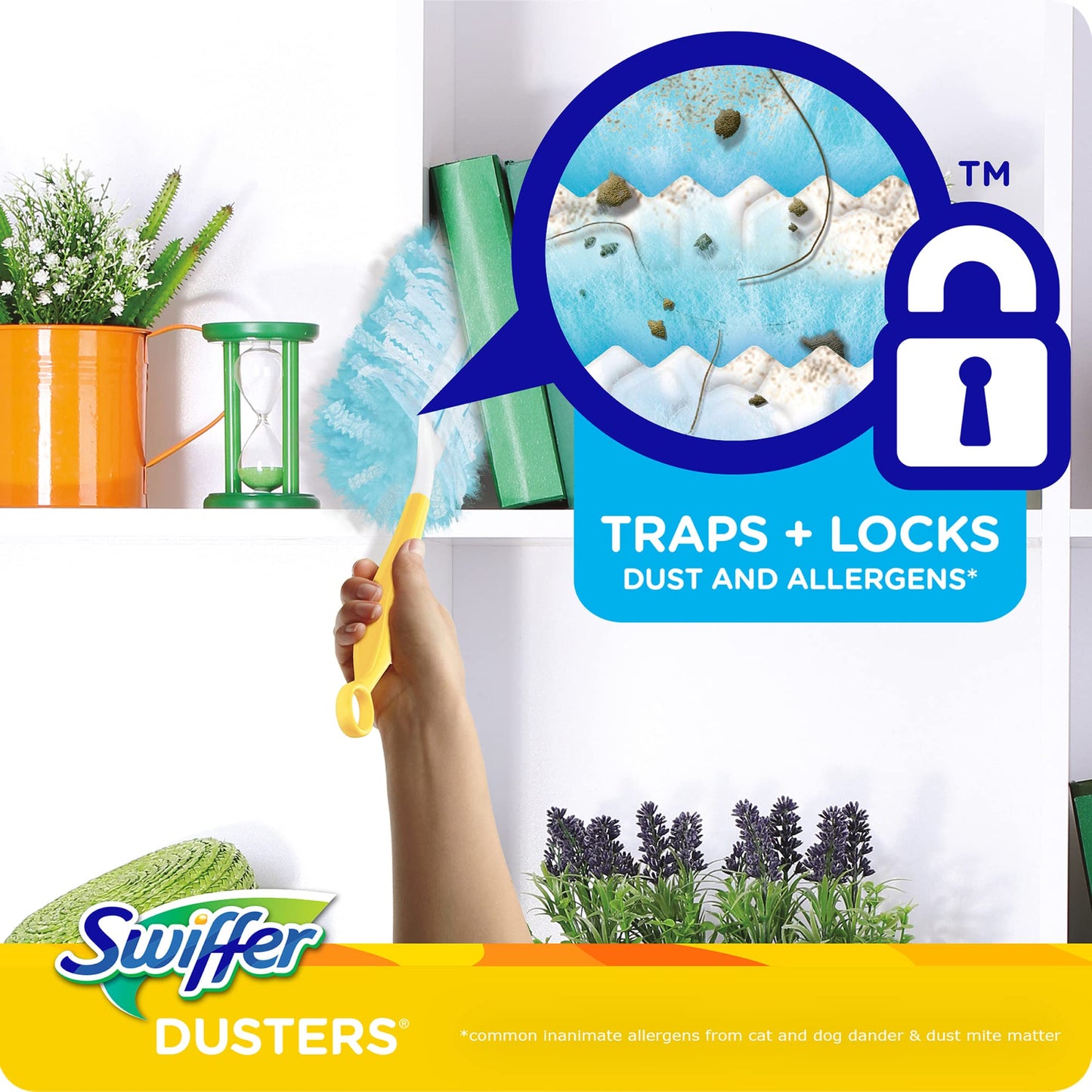 Swiffer, Dusters, Unscented Refills