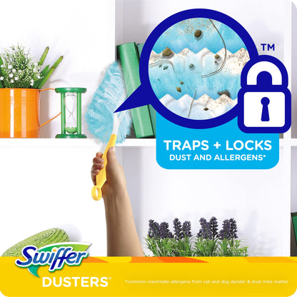 Swiffer, Dusters, Unscented Refills