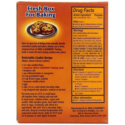 DEODRZR BAKING SODA 1#