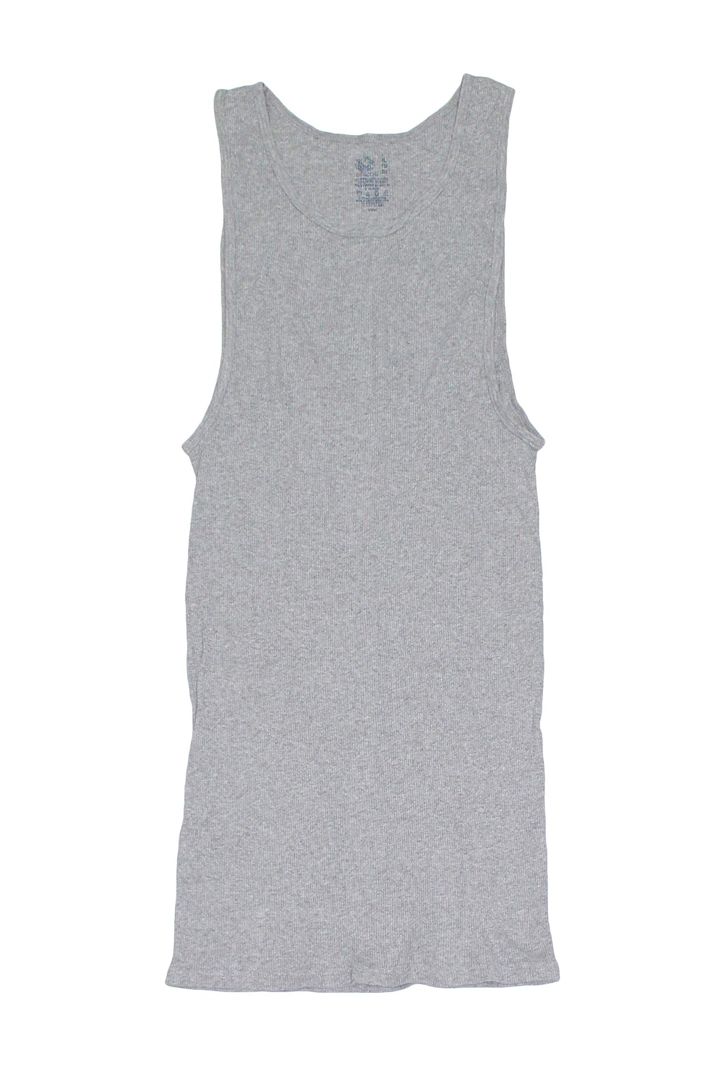 Fruit of the Loom Men's A-Shirt Multipack (X-Large, Grey/Navy Pack)