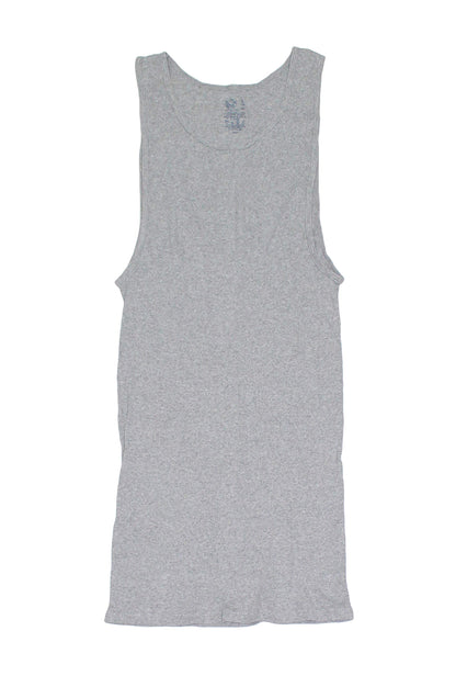 Fruit of the Loom Men's A-Shirt Multipack (X-Large, Grey/Navy Pack)