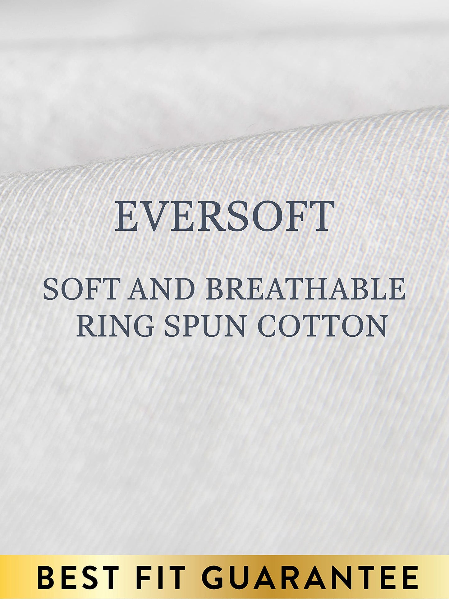 Fruit of the Loom Men's Tag-Free Cotton Undershirts, Regular-Tank-4 Pack White, X-Large