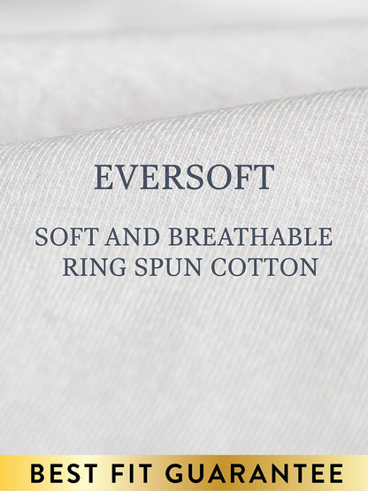 Fruit of the Loom Men's Tag-Free Cotton Undershirts, Regular-Tank-4 Pack White, X-Large