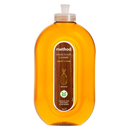 Method 00562 omop Wood For Good Floor Cleaner, 25 Oz, Pack of 6