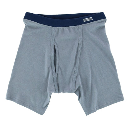 Fruit Of The Loom Mens Coolzone Covered Waistband Boxer Brief 5 Pack, L