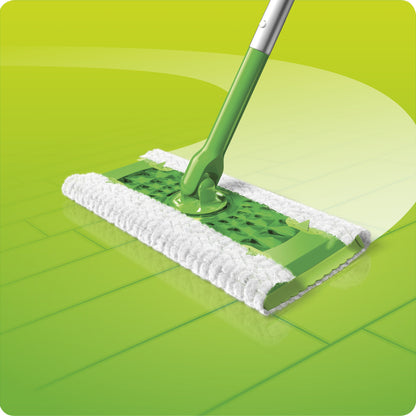 Swiffer Sweeper Dry Sweeping Pad Multi Surface Refills for Dusters Floor Mop, Gain, 16 Count (Packaging May Vary)