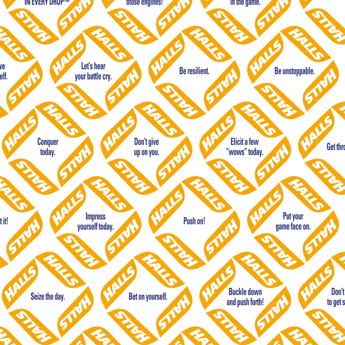 HALLS Relief Mentho-Lyptus Cough Drops, 12 Packs of 30 Drops (360 Total Drops)