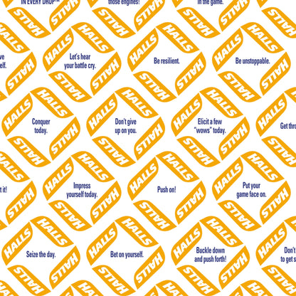 HALLS Relief Mentho-Lyptus Cough Drops, 12 Packs of 30 Drops (360 Total Drops)
