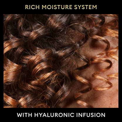TRESemmé Moisture Rich Hydrating Conditioner 3 Count for Dry Hair Formulated With Pro Style Technology 28 Fl Oz