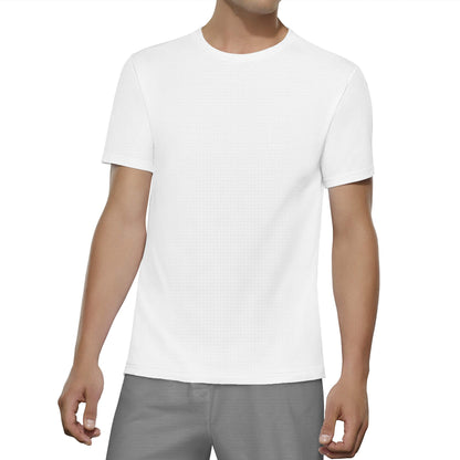 Fruit of the Loom mens Breathable Cotton Undershirts (Regular and Big & Tall) Underwear, Tall Man - White, X-Large US