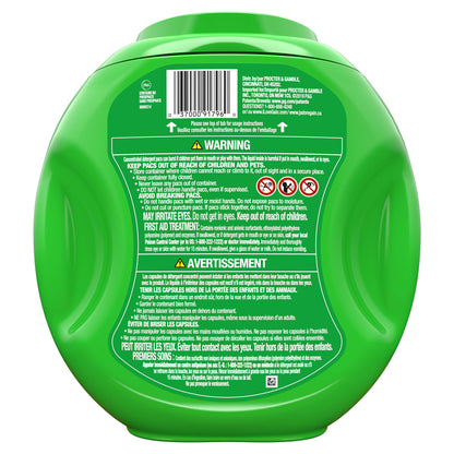 Gain flings! Laundry Detergent Soap Pods, High Efficiency (HE), Moonlight Breeze Scent, 81 Count - Packaging May Vary