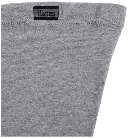 Hanes byHanes Men's FreshIQComfortsoft Extended Sizes Boxer Briefs (4-Pack) (Assorted, X-Large (40" - 42" Waist))