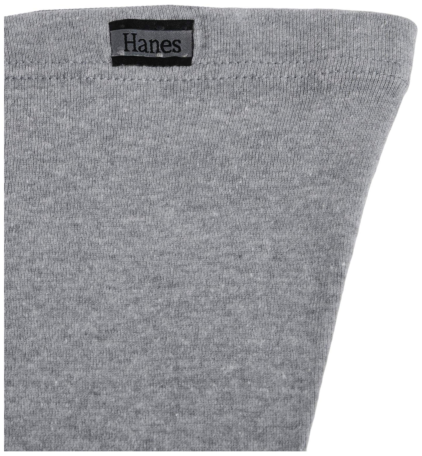 Hanes Men's TAGLESS® Boxer Briefs with ComfortSoft® Waistband 4-Pack, S-Asst Solid