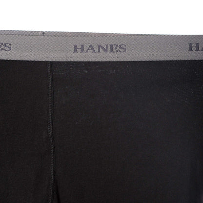 Hanes Men's Big and Tall Underwear Boxer Briefs (Pack of 3) 7XL