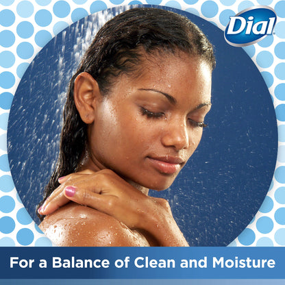 Dial Body Wash, Mountain Fresh, 16 Fl Oz (Pack of 6)