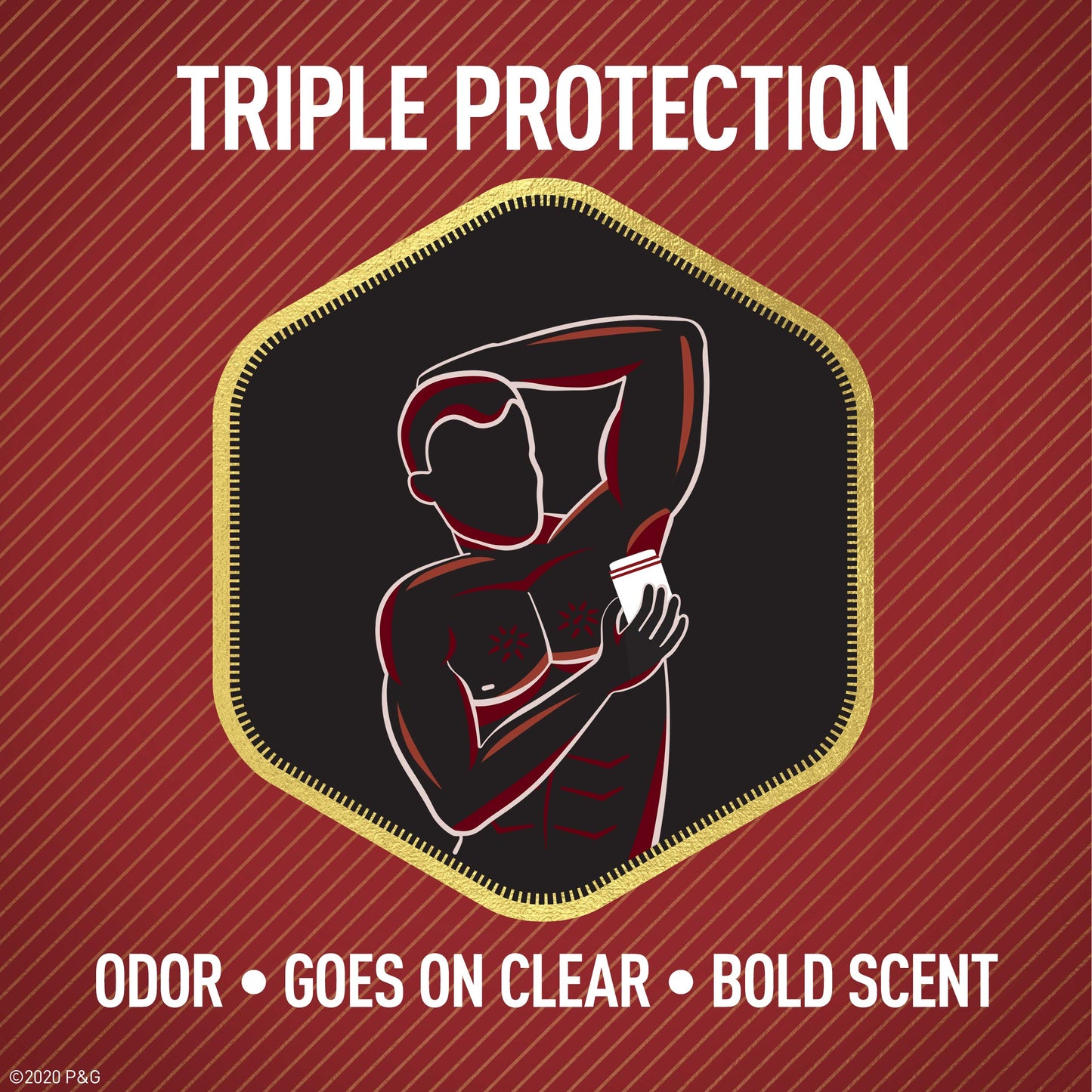 Old Spice Red Zone, 3 oz